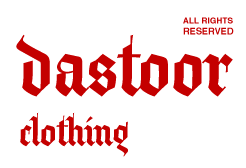 DastoorClothing
